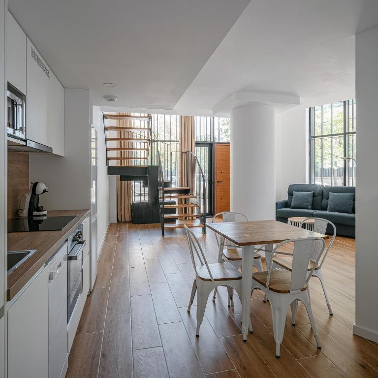 TOP DUPLEX NUEVO A ESTRENAR ,CIUDAD DE LAS CIENCIAS - Appartement En Duplex
