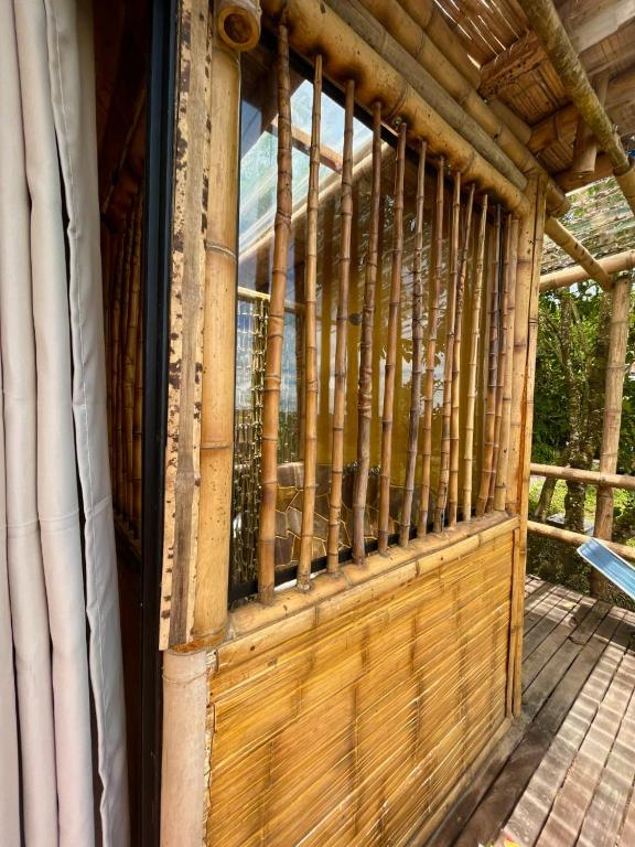 Balcone o terrazza di Hakuna Matata Glamping timon