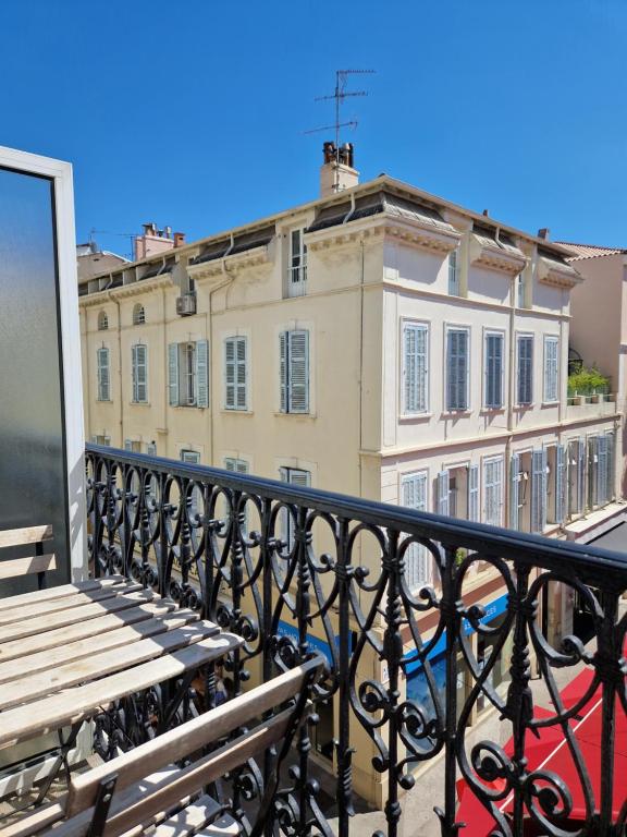 Hôtel La Villa Tosca - Resim 28