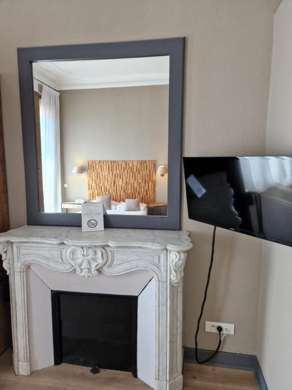 Hôtel La Villa Tosca - Resim 26