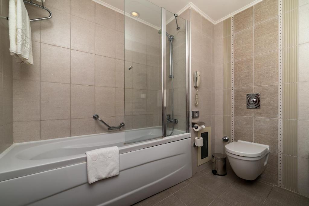 Kamelya Aishen Club & Aqua Ultra All Inclusive Kids Concept - Habitación De Lujo