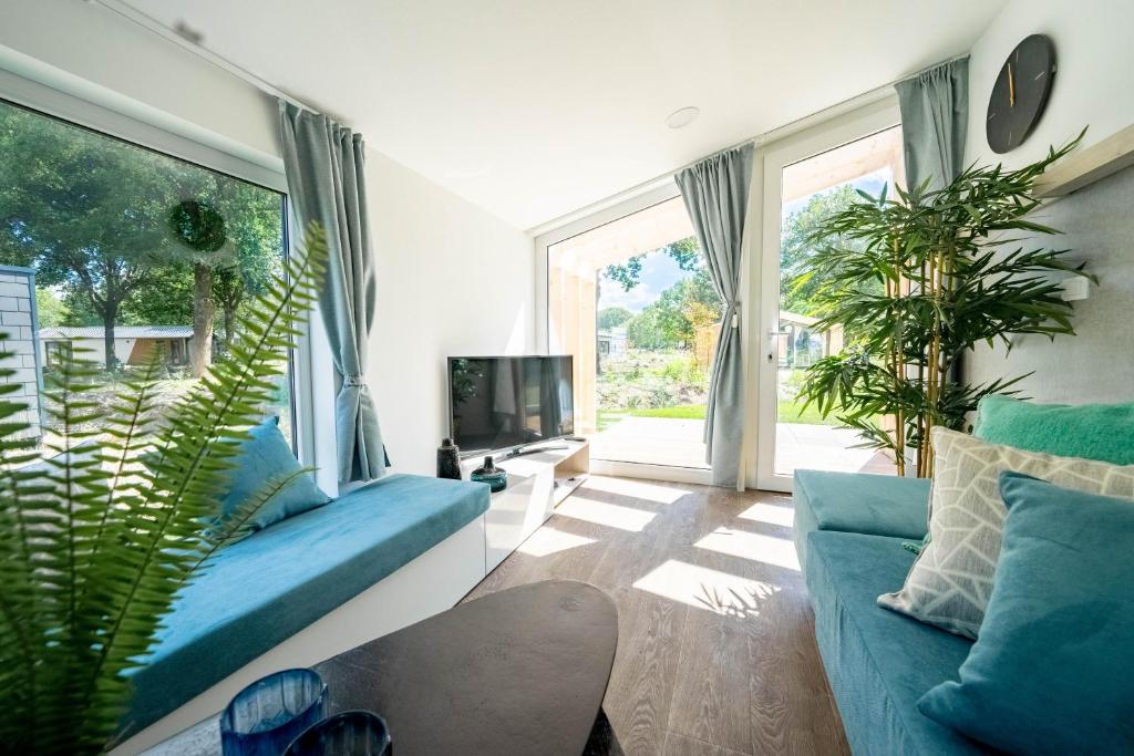 EuroParcs Marina Strandbad - Panorama Cottage 4