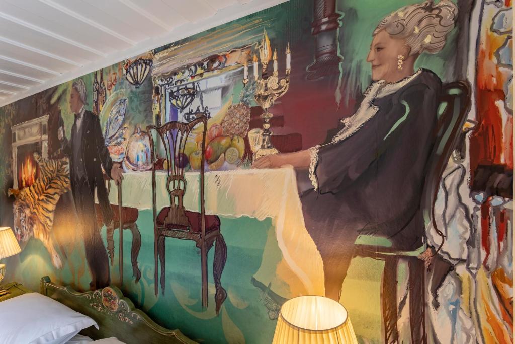 The Little Britain Inn Themed Hotel One of a Kind In Europe - Error