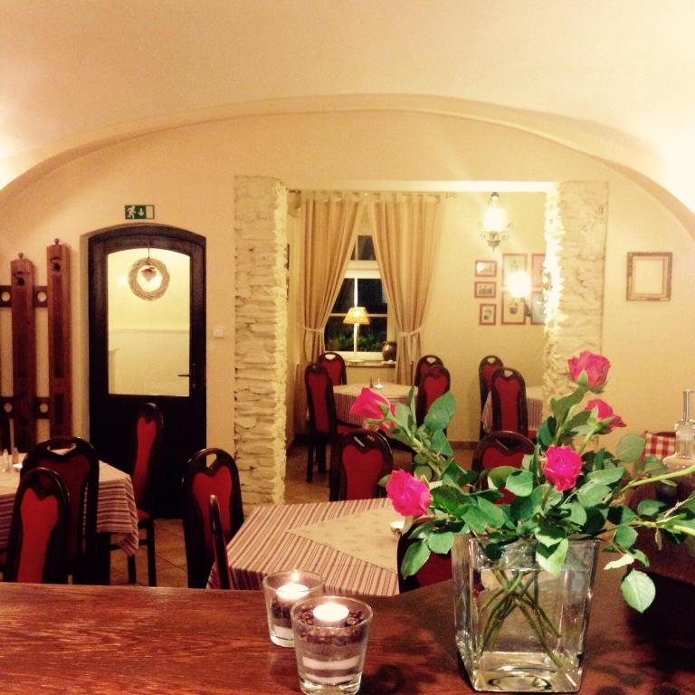 Fotografie z fotogalerie ubytování Garni Hotel St Anna v destinaci Boží Dar