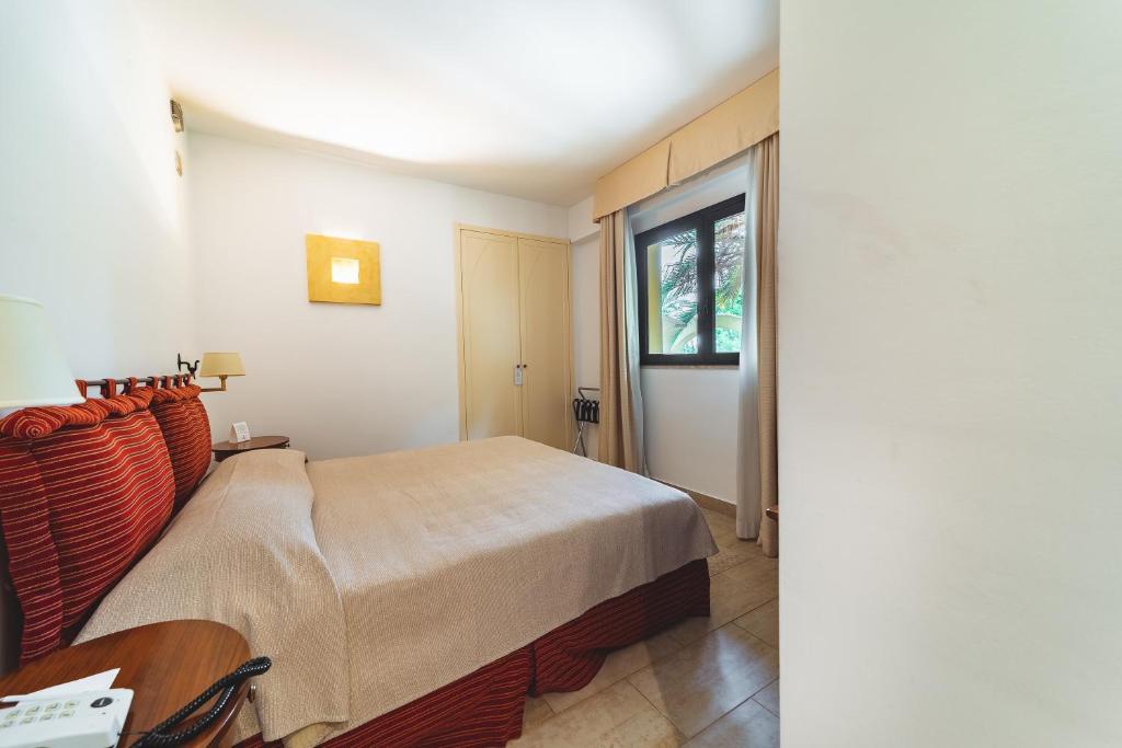 Alberi Del Paradiso - Standard Double Or Twin Room With Garden View