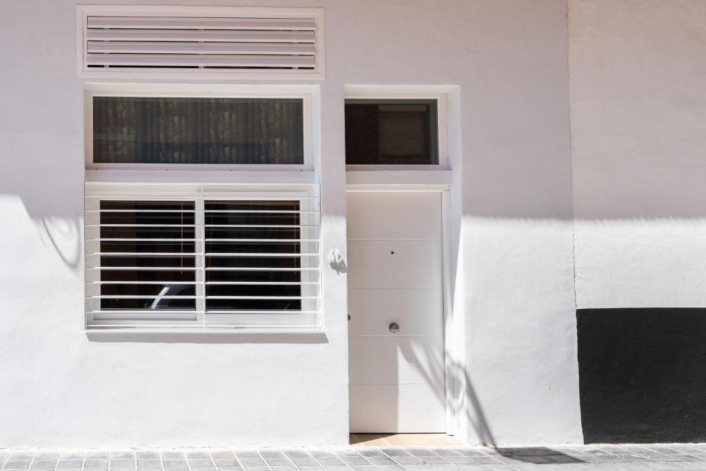 Fotografie z fotogalerie ubytování BEL APPARTEMENT A ETRENER PROCHE DE LA PLAGE ve Valencii