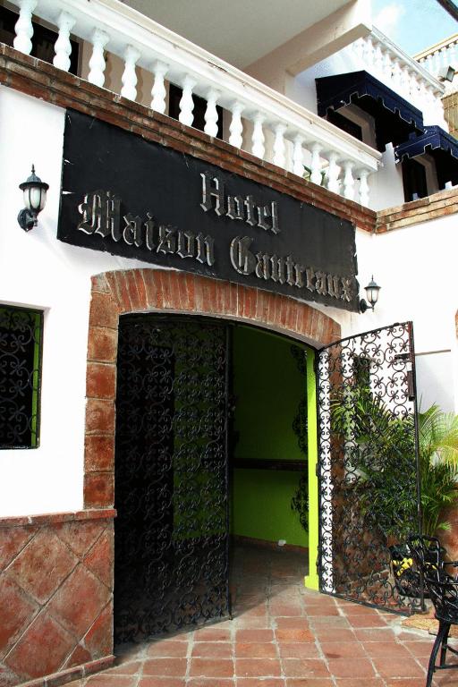 Fotografie z fotogalerie ubytování Hotel Maison Gautreaux v destinaci Santo Domingo