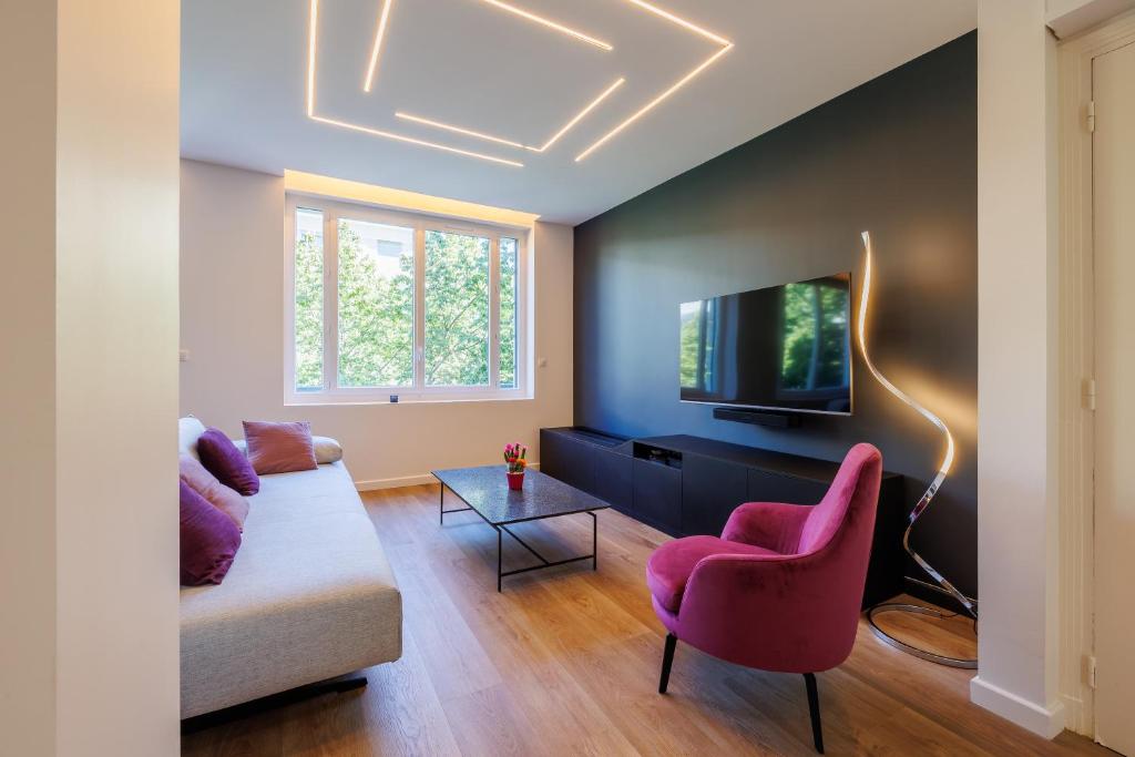 La Purple Suite