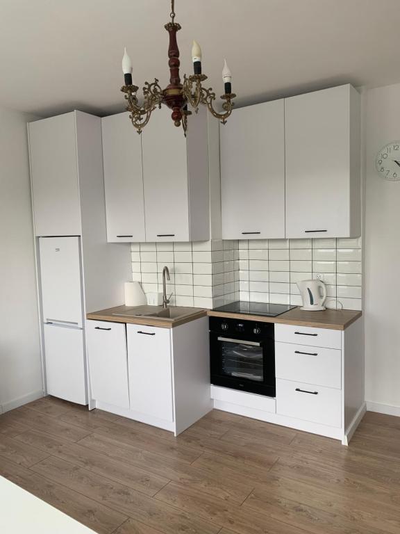 Wiśnia - One-Bedroom Apartment