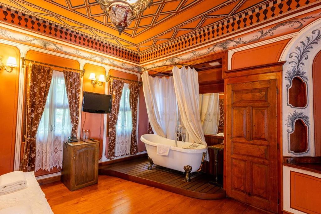 Old Legends Hotel - Habitación Doble Deluxe Con Baño