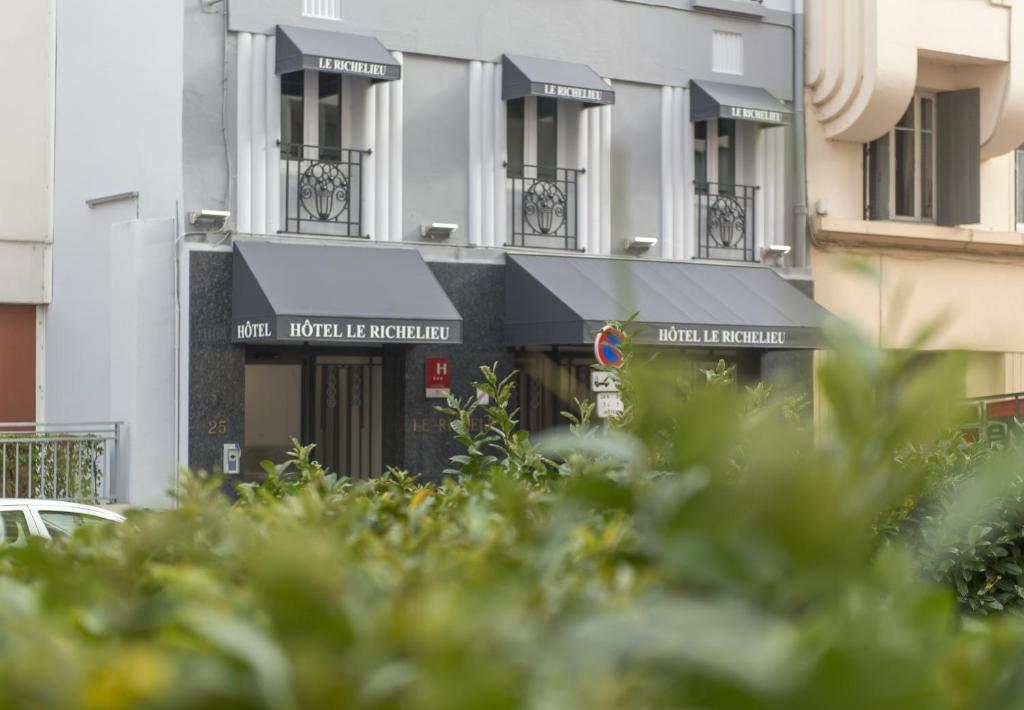Hôtel Boutique Richelieu, Lyon Gare Part-Dieu - Resim 34