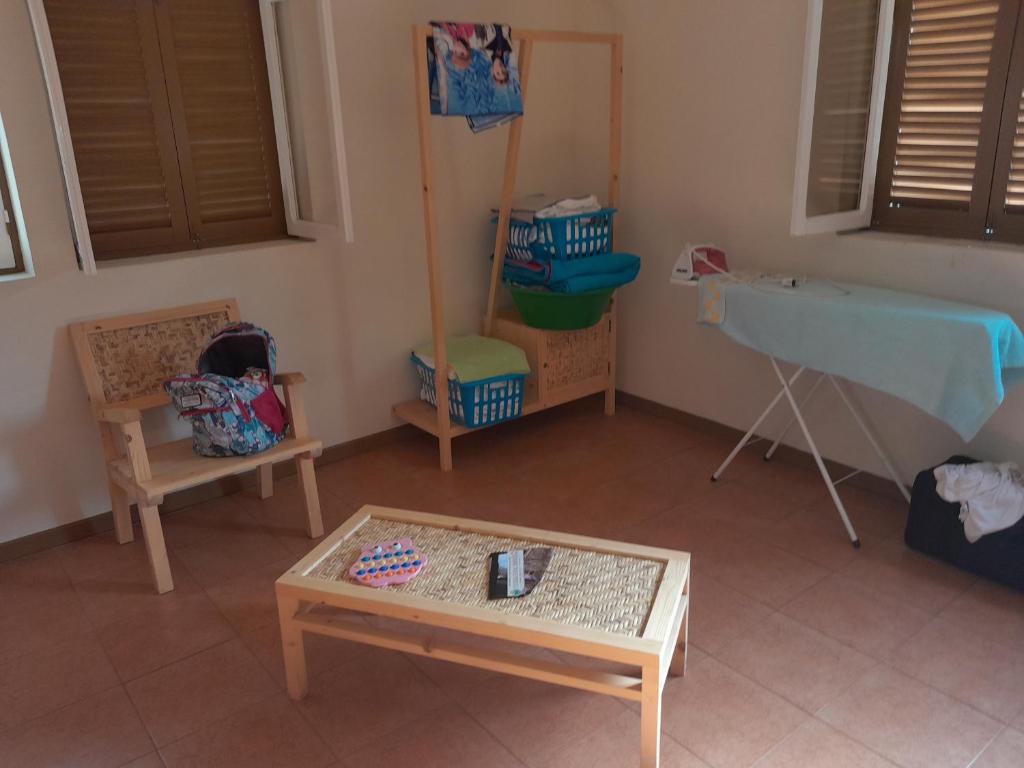 Postel nebo postele na pokoji v ubytování Pousada Rural Simpatia
