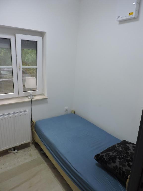 Postel nebo postele na pokoji v ubytování Szepezd OAK villa
