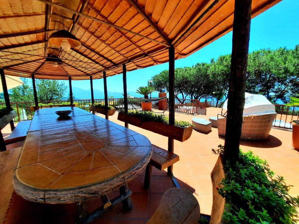 Fotografie z fotogalerie ubytování B&B Iolì Vesuvio v destinaci Ercolano