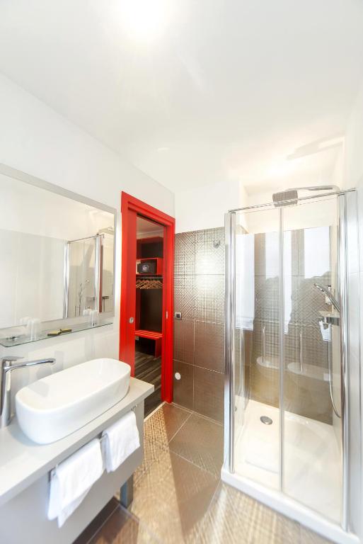 Hôtel Boutique Richelieu, Lyon Gare Part-Dieu - Resim 39