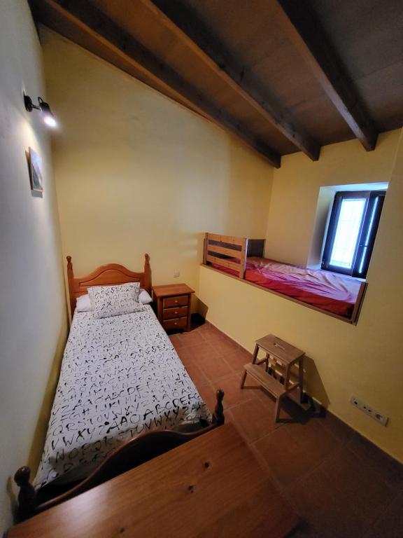 Casa Rural La Severina - Maison De Trois Chambres