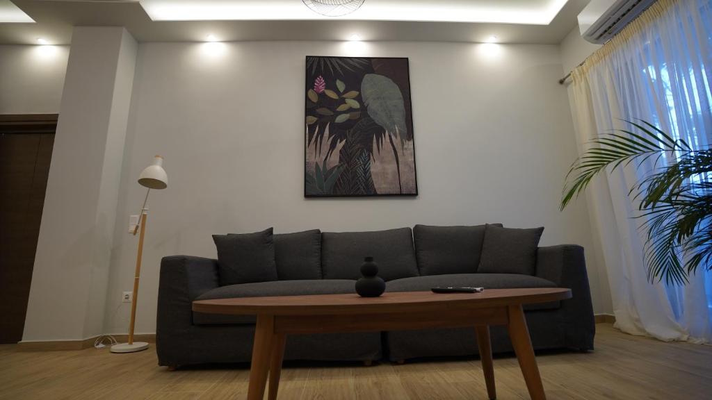 Posedenie v ubytovaní Ventiri Family Suite 1