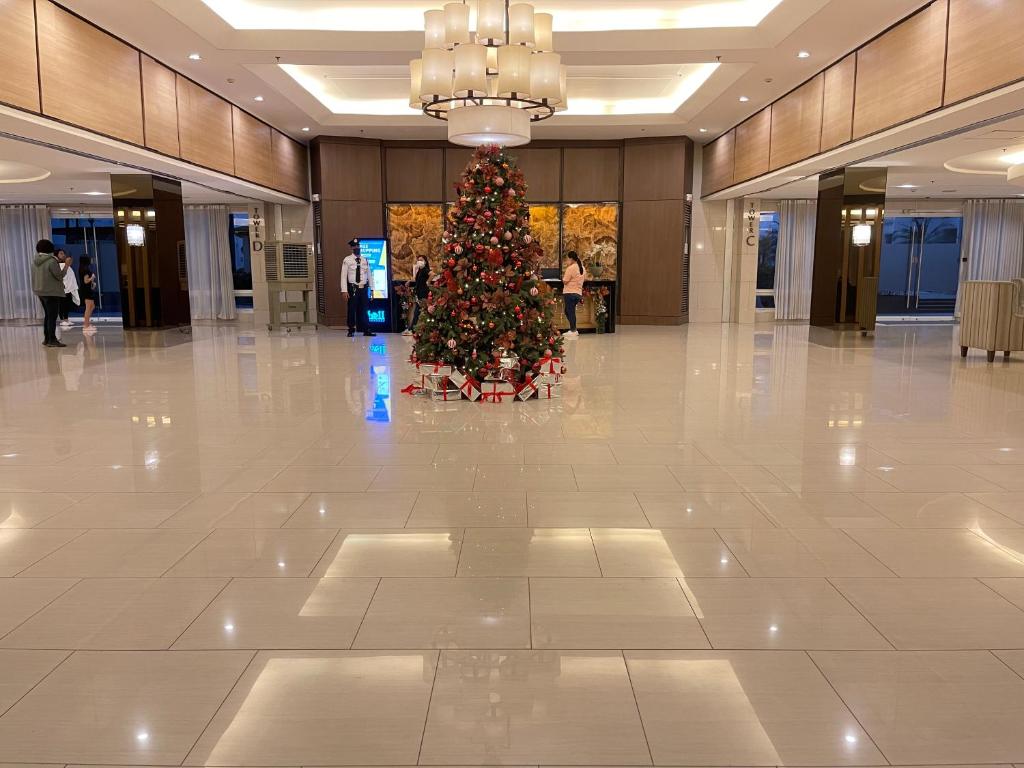 Amour Staycation Shell residences