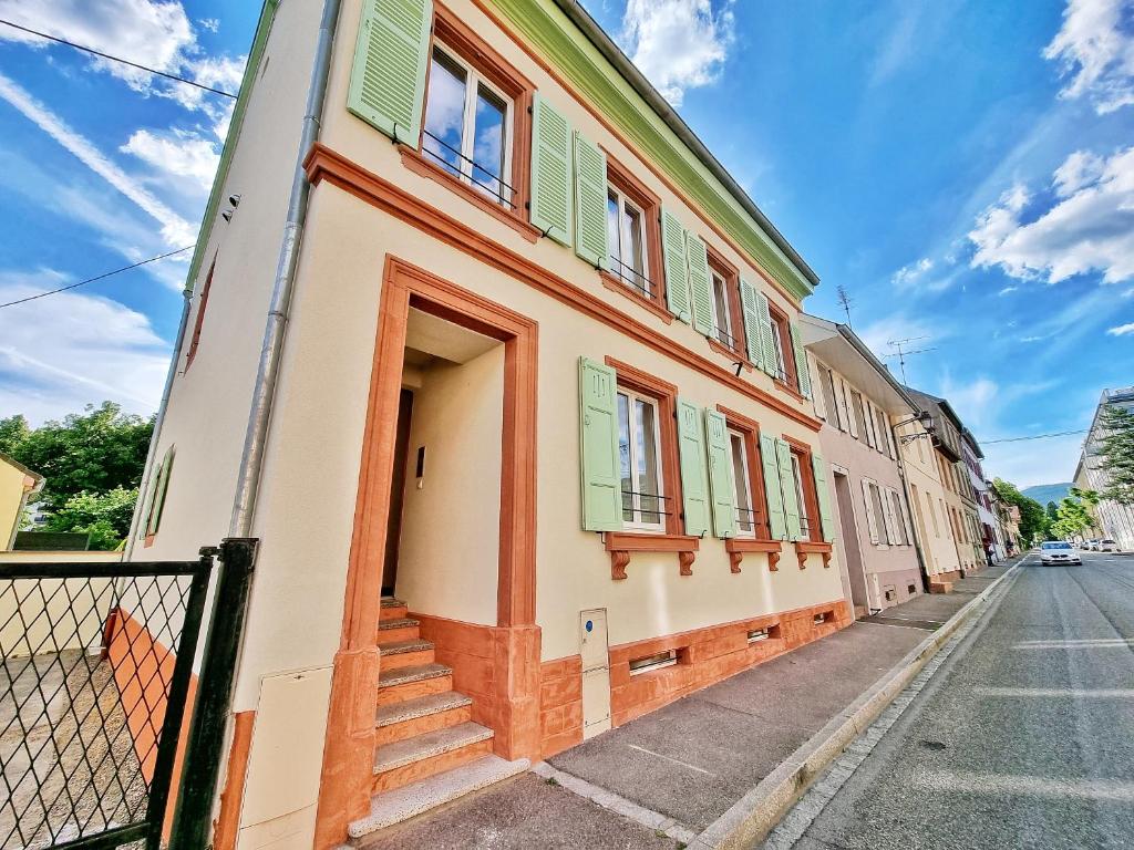Chez Patisa - Business and Tourism - RBNB – photo 49