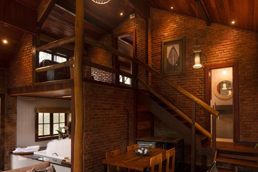 Embaúba Boutique Hotel - Chalet Mit 1 Schlafzimmer