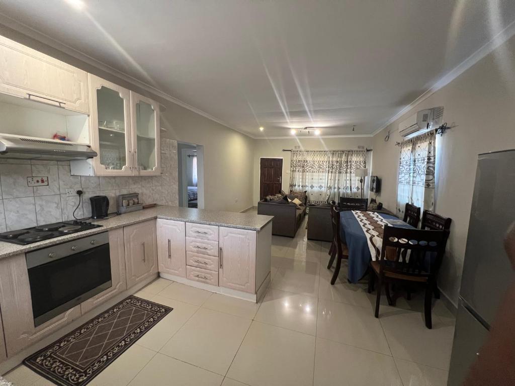 Bantuz Apartment - Hizvo