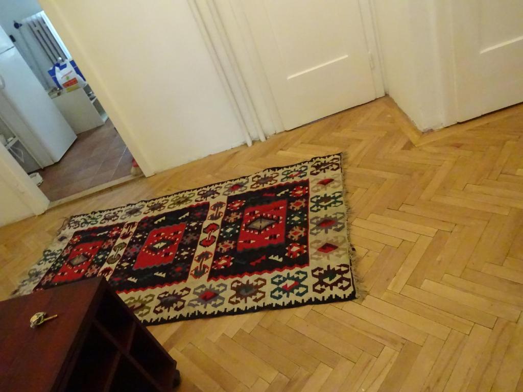 Fotografia z galérie ubytovania Helle freundliche Wohnung im Zentrum vo Viedni