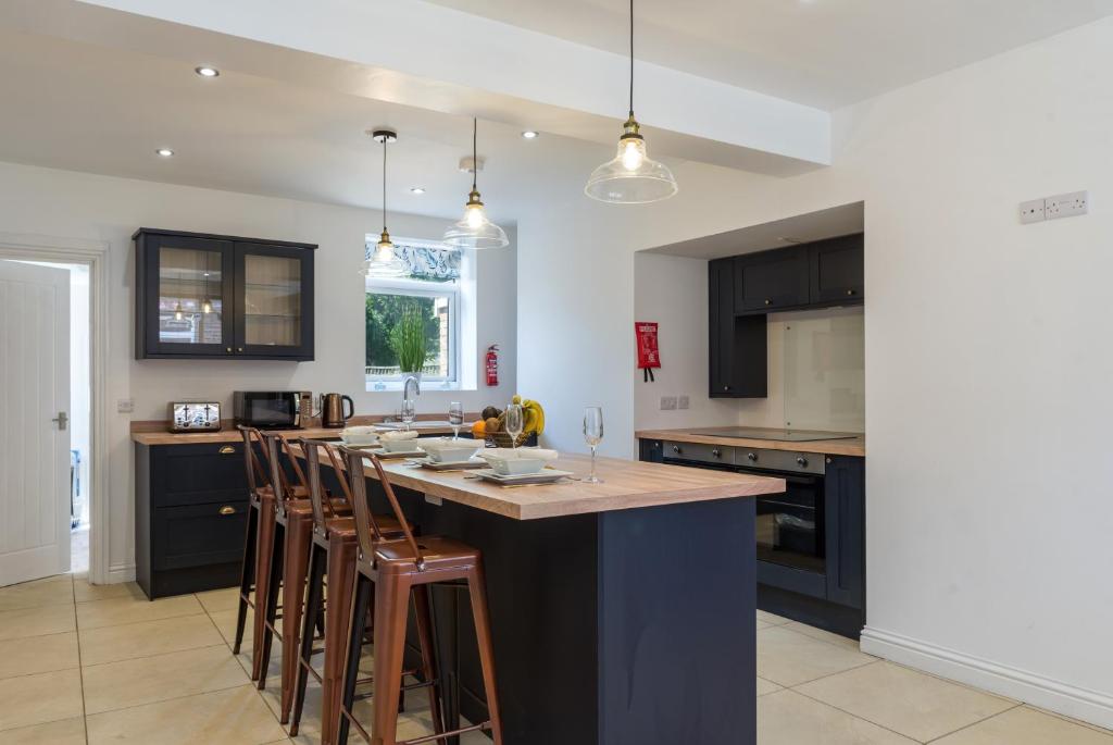 Apartment Wainfleet Skegness House by Paymán Club, Wainfleet All Saints