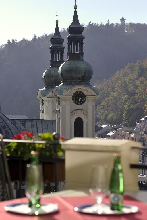 Spa Hotel Schlosspark - Resim 29