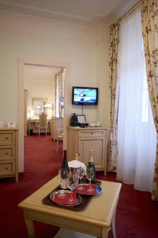 Spa Hotel Schlosspark - 16