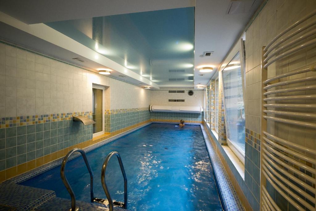 Spa Hotel Schlosspark - Resim 25