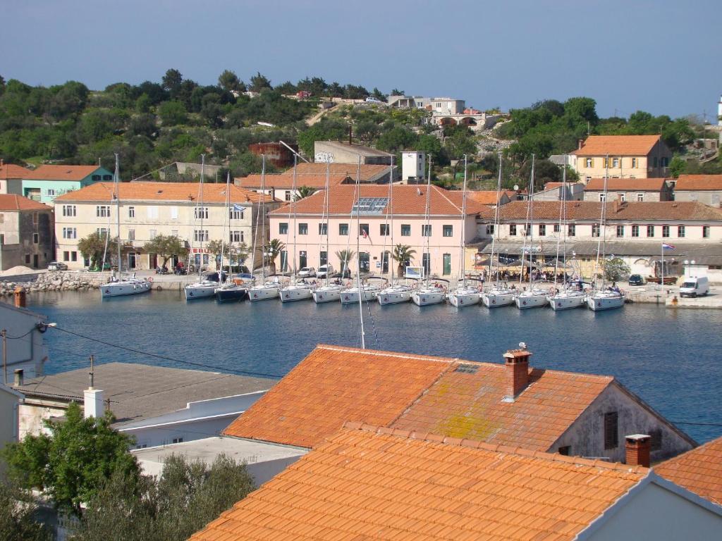 Příroda nedaleko apartmánu