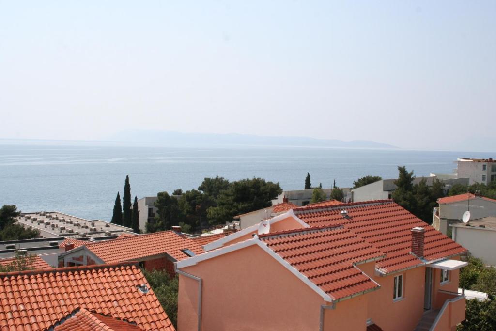 Príroda v okolí apartmánu
