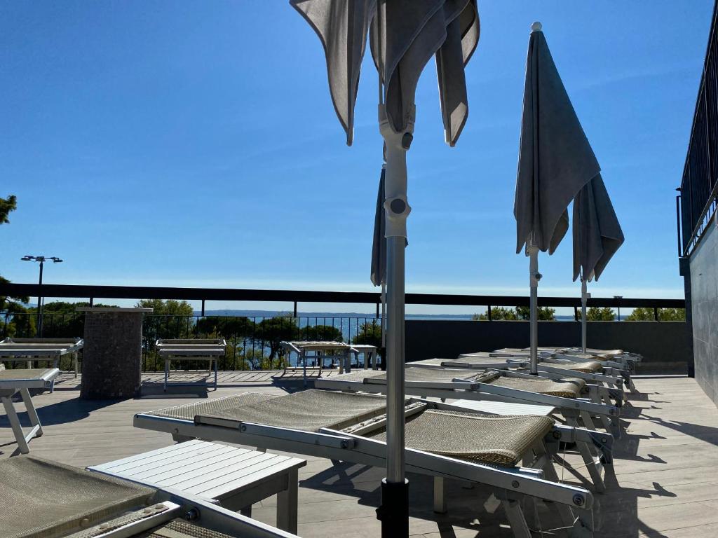 Afbeelding uit fotogalerij van Alevic Hotel Sirmione in Sirmione
