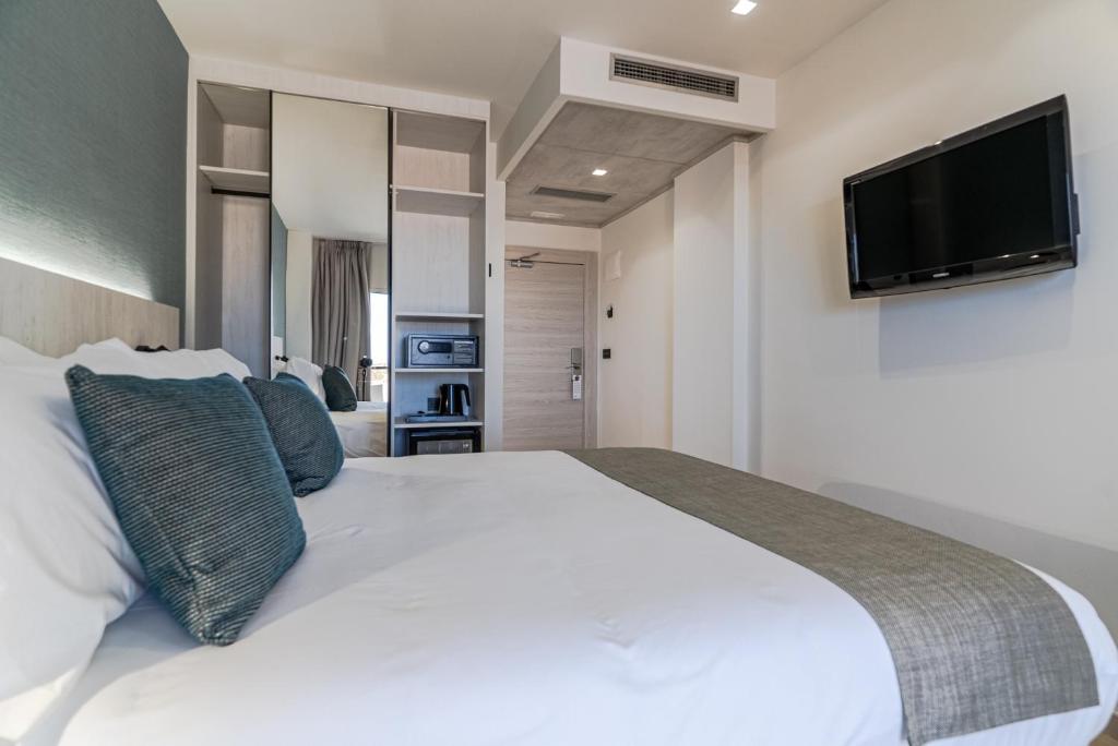 Ramada Resort by Wyndham Puerto de Mazarron - Habitación Premium Deluxe Con Vistas Al Mar
