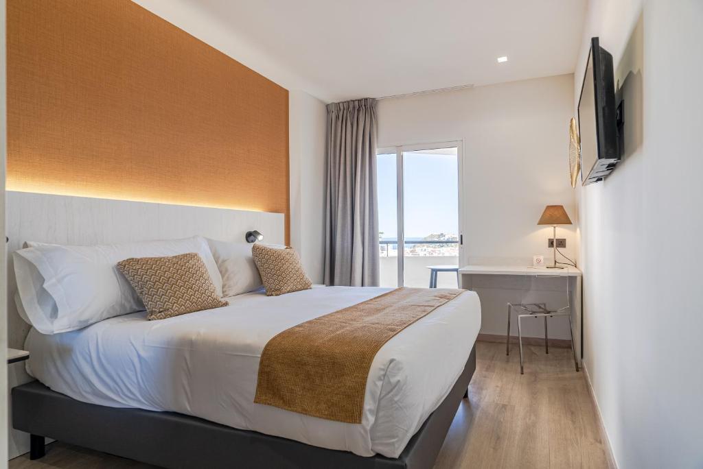Ramada Resort by Wyndham Puerto de Mazarron - Cama Doble, Habitación Deluxe, Vistas Al Mar