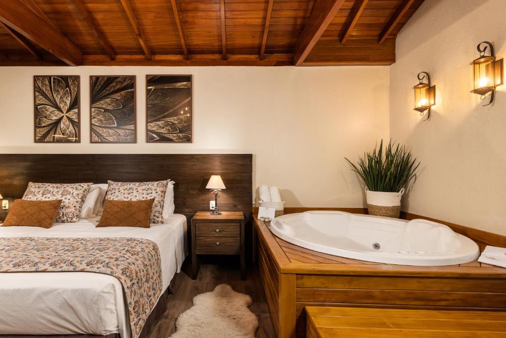 Hotel Vivenda dos Sonhos - Suite Presidenziale