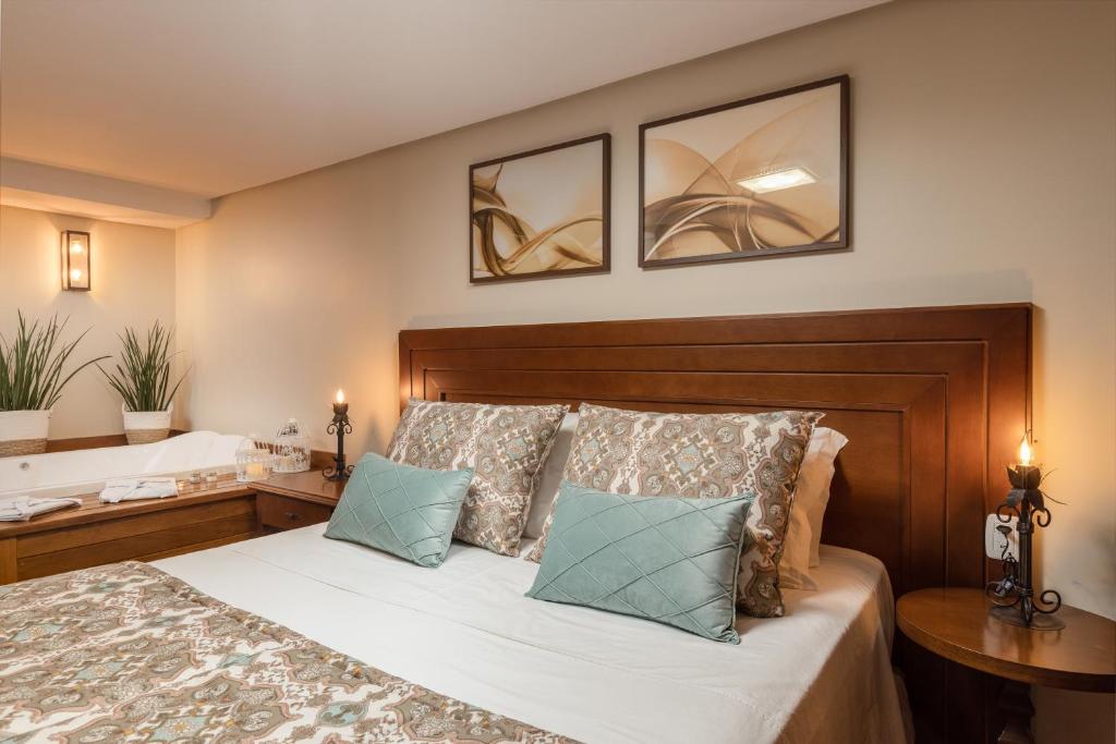 Hotel Vivenda dos Sonhos - Queen Suite Con Bagno Spa