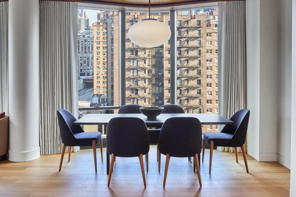 Foto New Yorgis asuva majutusasutuse Pendry Manhattan West galeriist