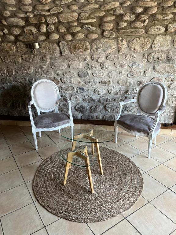 Fotografie z fotogalerie ubytování GITE DE LA CAPPELLA - CHAMBRE D'HÔTES A VOLTA v destinaci Aubenas