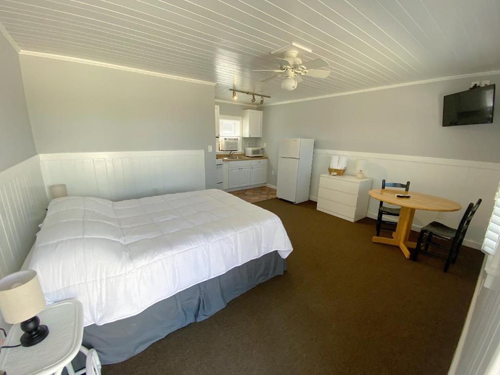 Tower Circle Motel - Estudio Con Cama Grande
