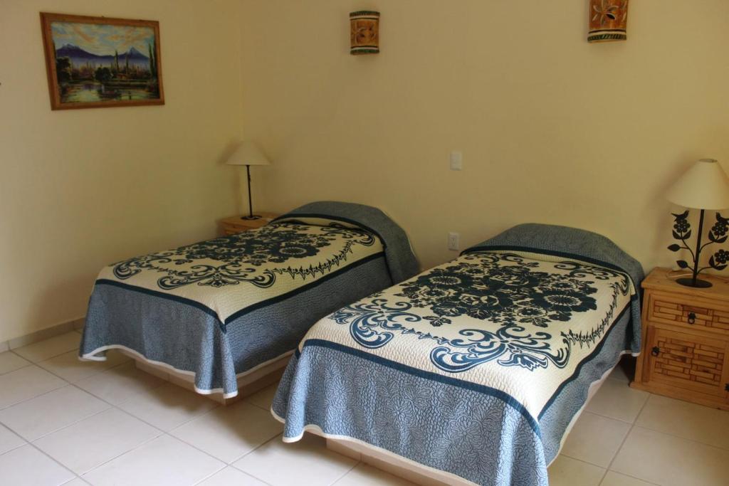 Quinta Comala Hotel & Villas - Suite De Lujo