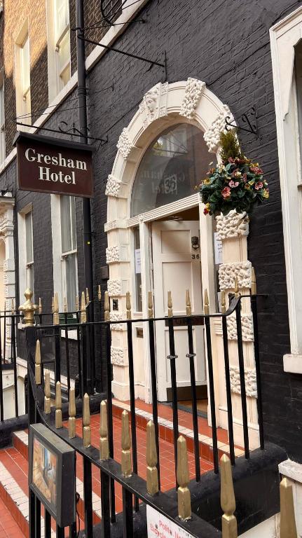 Gresham Hotel Bloomsbury - Resim 2