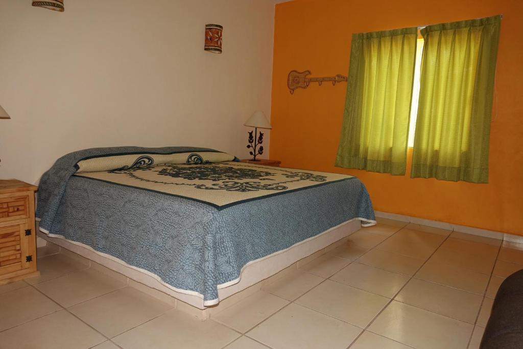 Quinta Comala Hotel & Villas - Deluxe Queen Suite