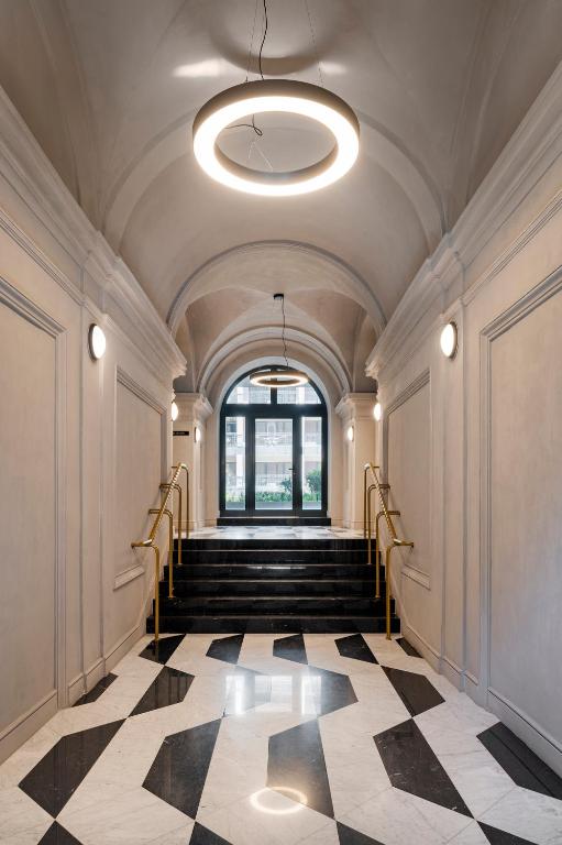 Fotografie z fotogalerie ubytování SWU Magazine Rooms v Budapešti