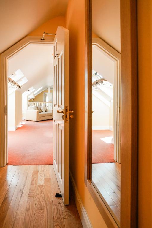 Fotografie z fotogalerie ubytování Inch Beach House B&B v destinaci Inch