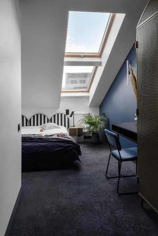 Berman House - Superior Double Room