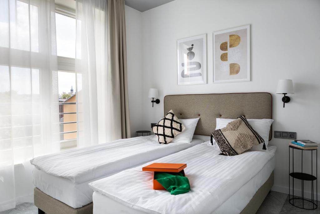 H11 Aparthotel - Resim 43