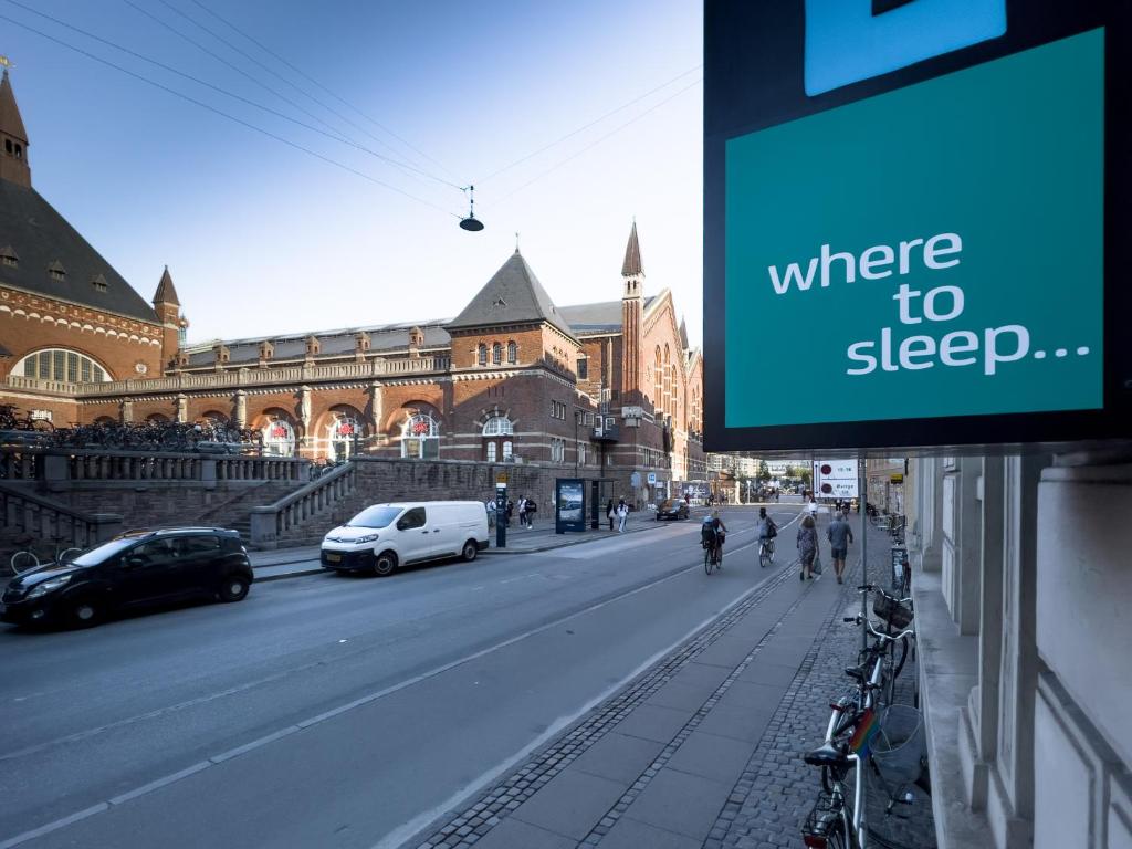 Fotografie z fotogalerie ubytování where to sleep v Kodani