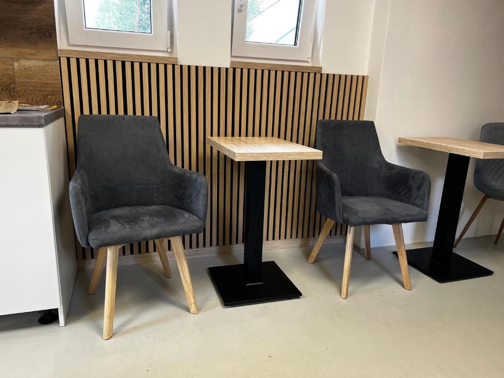 Posezení v ubytování Hotel U Kociana