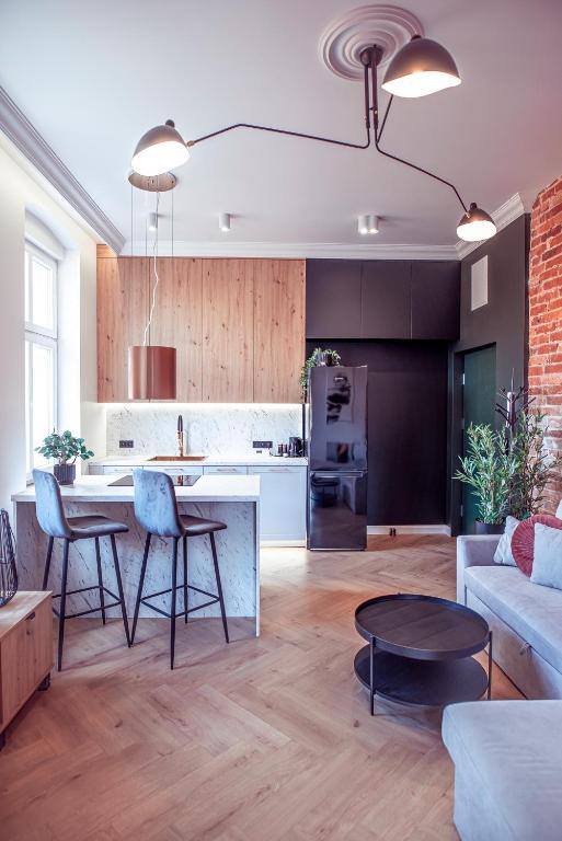 Apartments Kwidzyn - Appartamento Con Una Camera Da Letto